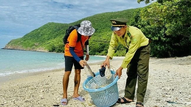 Du lịch Việt Nam vì mục tiêu giảm thiểu rác thải nhựa