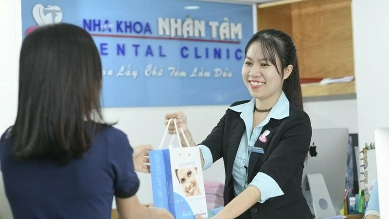 Nha khoa Nhân Tâm - Địa chỉ nha khoa đáng tin cậy cho mọi nhà