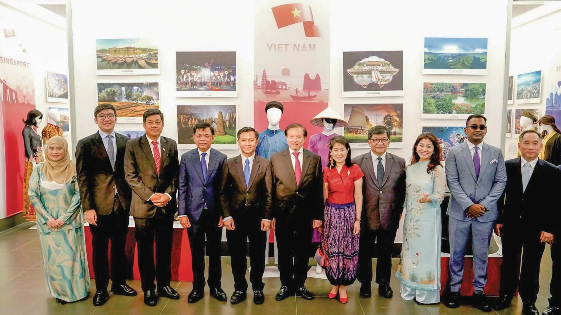 Community spirit shapes ASEAN cultural identity