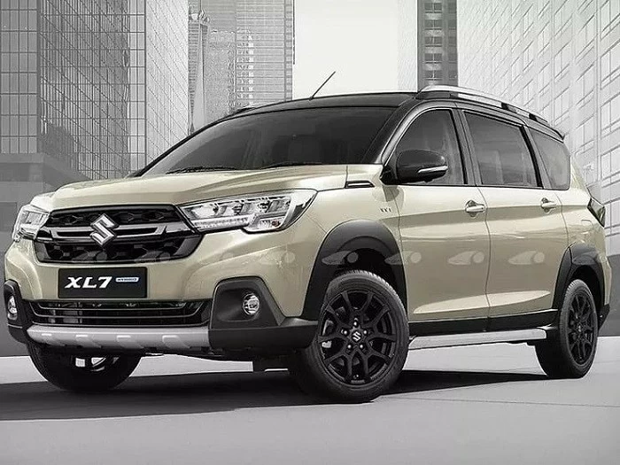 Suzuki XL7 hybrid sẽ được ra mắt vào ngày 20/8