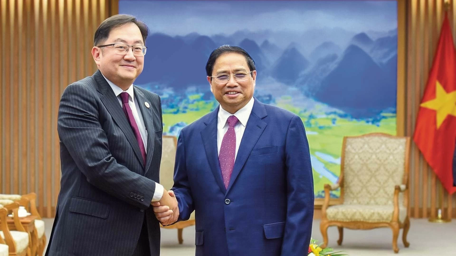 Malaysia will focus on the core priorities of ASEAN