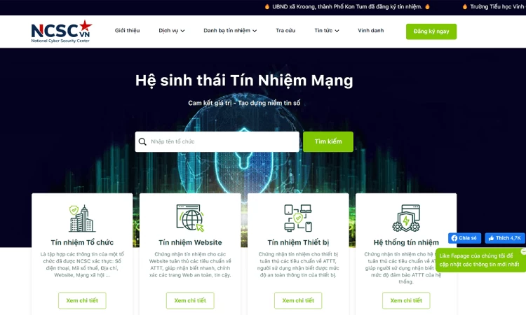 Hai cách kiểm tra trang web lừa đảo uy tín nhất hiện nay