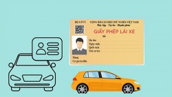 3 loại giấy phép lái xe không thời hạn từ ngày 1/1/2025