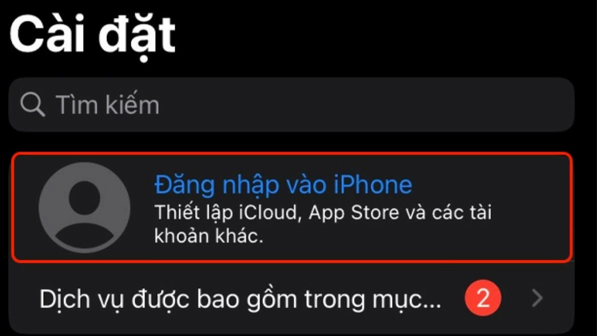 Tắt đồng bộ iCloud trên nhiều iPhone để bảo mật thông tin