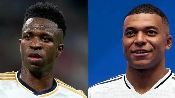 Háo hức chờ Mbappe, Vinicius đe dọa mọi hàng thủ