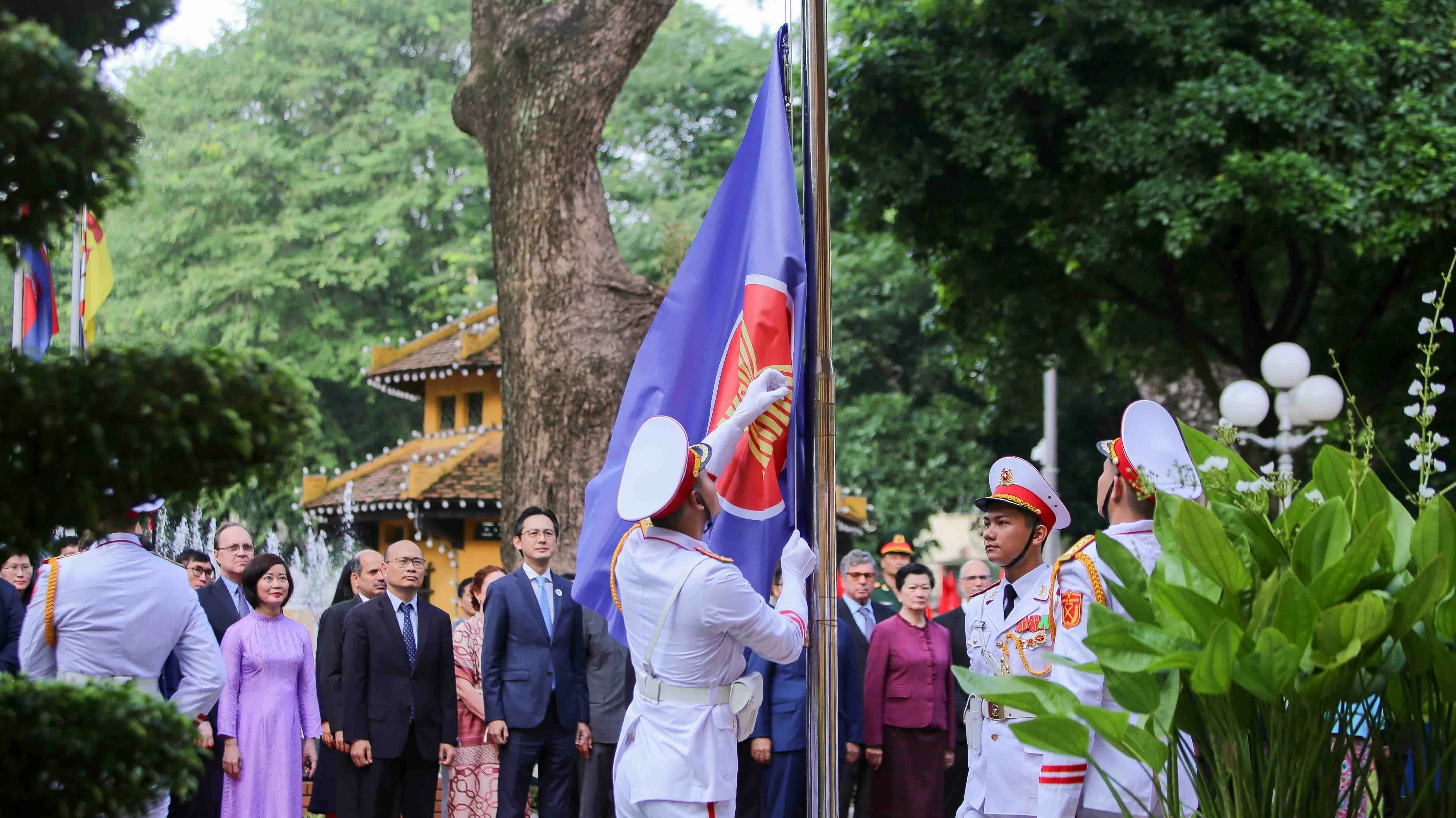 ASEAN tiếp tục là điển hình về thành công trong liên kết và hợp tác khu vực