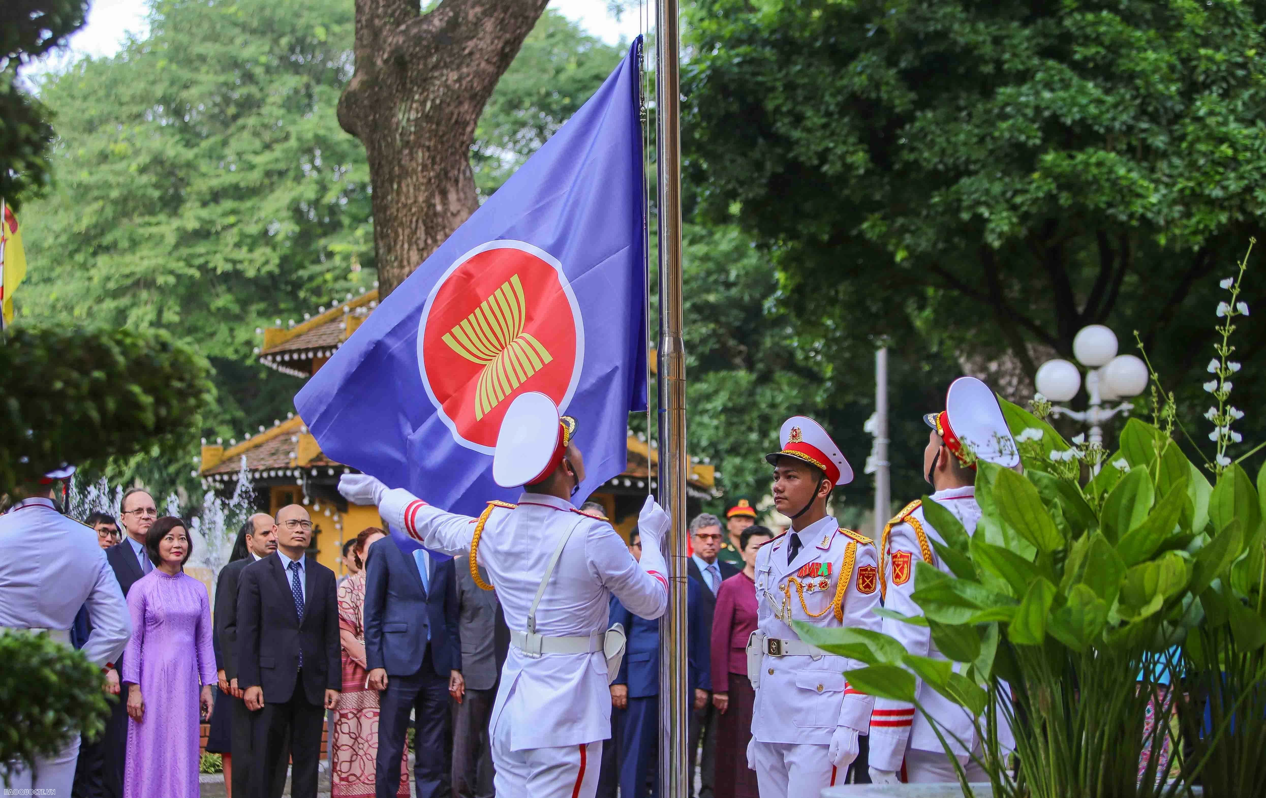 ASEAN enhances connectivity, resilience over 57-year history: ASEAN Day