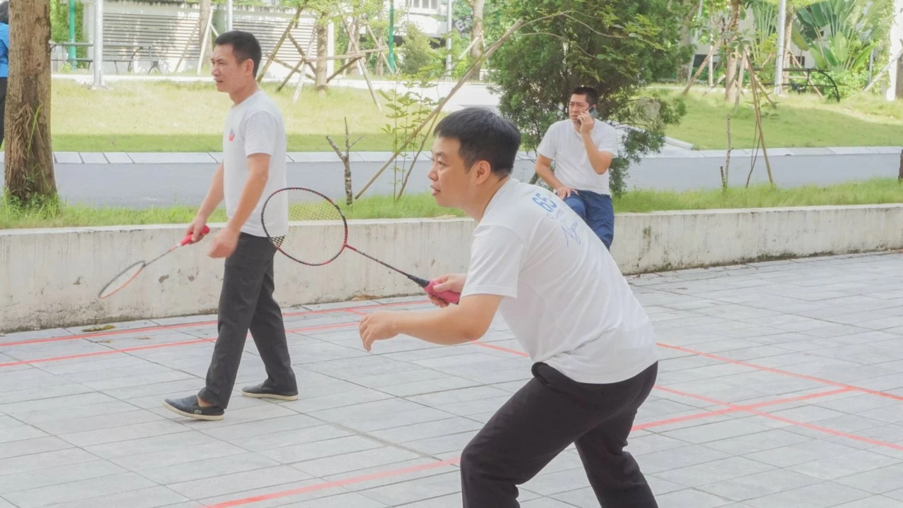 Ngày hội Gia đình DAV: Thêm yêu thương và thấu hiểu