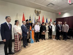 Phát huy hơn nữa bản sắc, vai trò trung tâm của ASEAN tại Vancouver, Canada