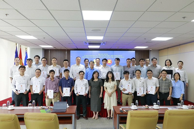 PECC2 chung tay v&igrave; một hệ thống năng lượng ASEAN kết nối v&agrave; bền vững