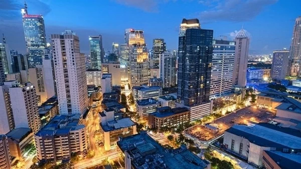 Kinh tế Philippines có thể đạt mục tiêu tăng trưởng 6-7%