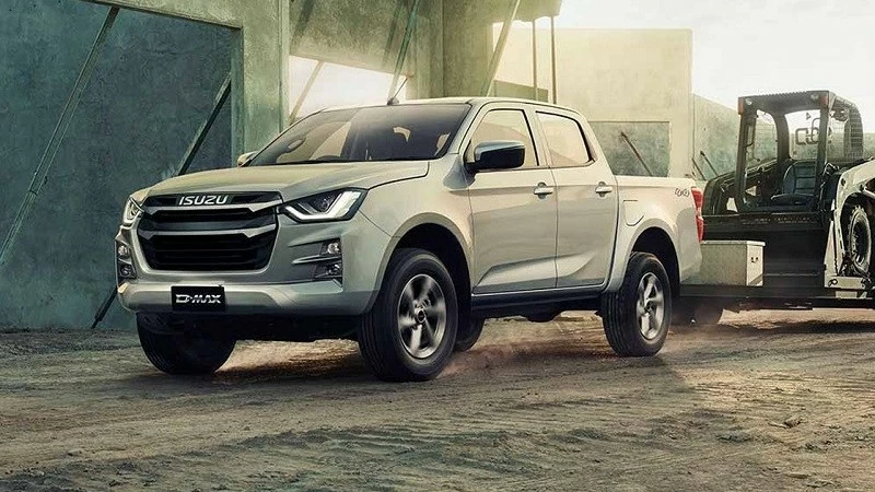 Cập nhật bảng giá xe hãng Isuzu mới nhất tháng 8/2024