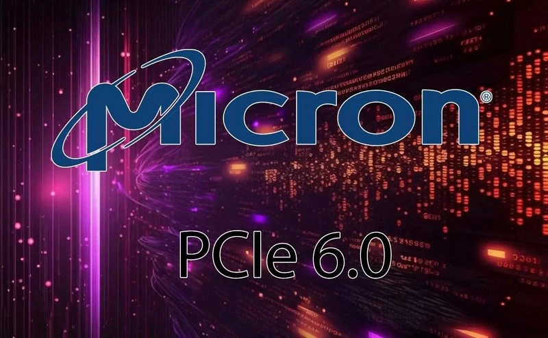 Micron giới thiệu ổ SSD PCIe 6.0 đầu tiên trên thế giới có sức mạnh cực ‘khủng’