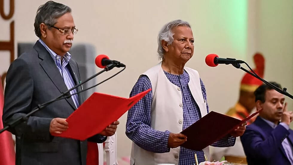 Chính phủ lâm thời Bangladesh tuyên thệ nhậm chức, Thủ tướng Ấn Độ gửi lời, Nga, Mỹ và EU tỏ lòng Chính phủ lâm thời Bangladesh tuyên thệ nhậm chức, Thủ tướng Ấn Độ gửi lời, Nga, Mỹ và EU tỏ lòng