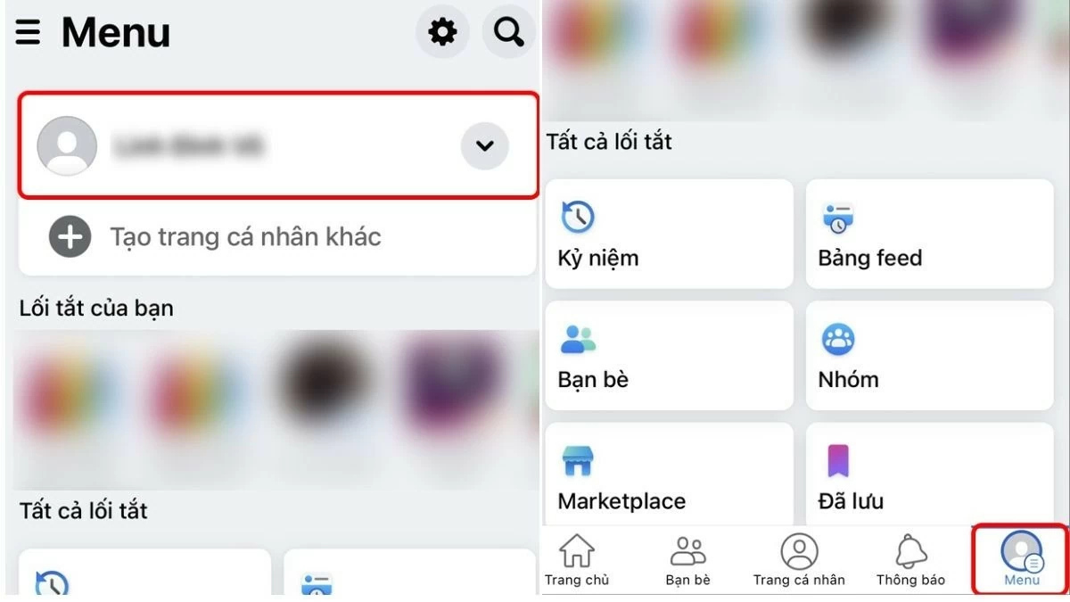 Chỉnh sửa thông tin cá nhân trên Facebook cực đơn giản