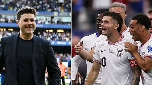 Đi trước Anh, đội tuyển Mỹ liên hệ bổ nhiệm HLV Pochettino