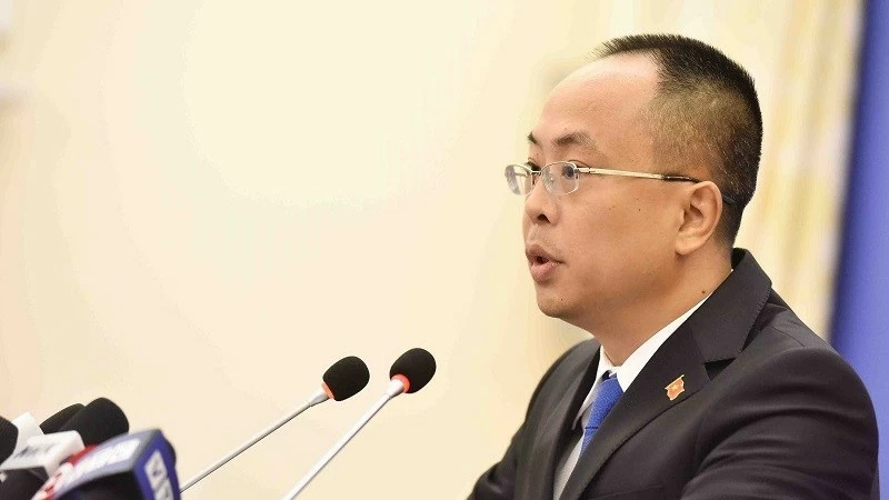 Vietnam opposes all activities violating sovereignty over Hoang Sa: Deputy Spokesperson of MOFA