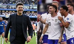 Đi trước Anh, đội tuyển Mỹ liên hệ bổ nhiệm HLV Pochettino