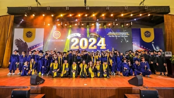 Chúc mừng các tân khoa APU khóa 2024 chinh phục thành công các đại học hàng đầu Hoa Kỳ và thế giới