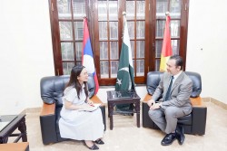 Đại sứ Pakistan: Sống và làm việc ở Việt Nam là một phước lành!