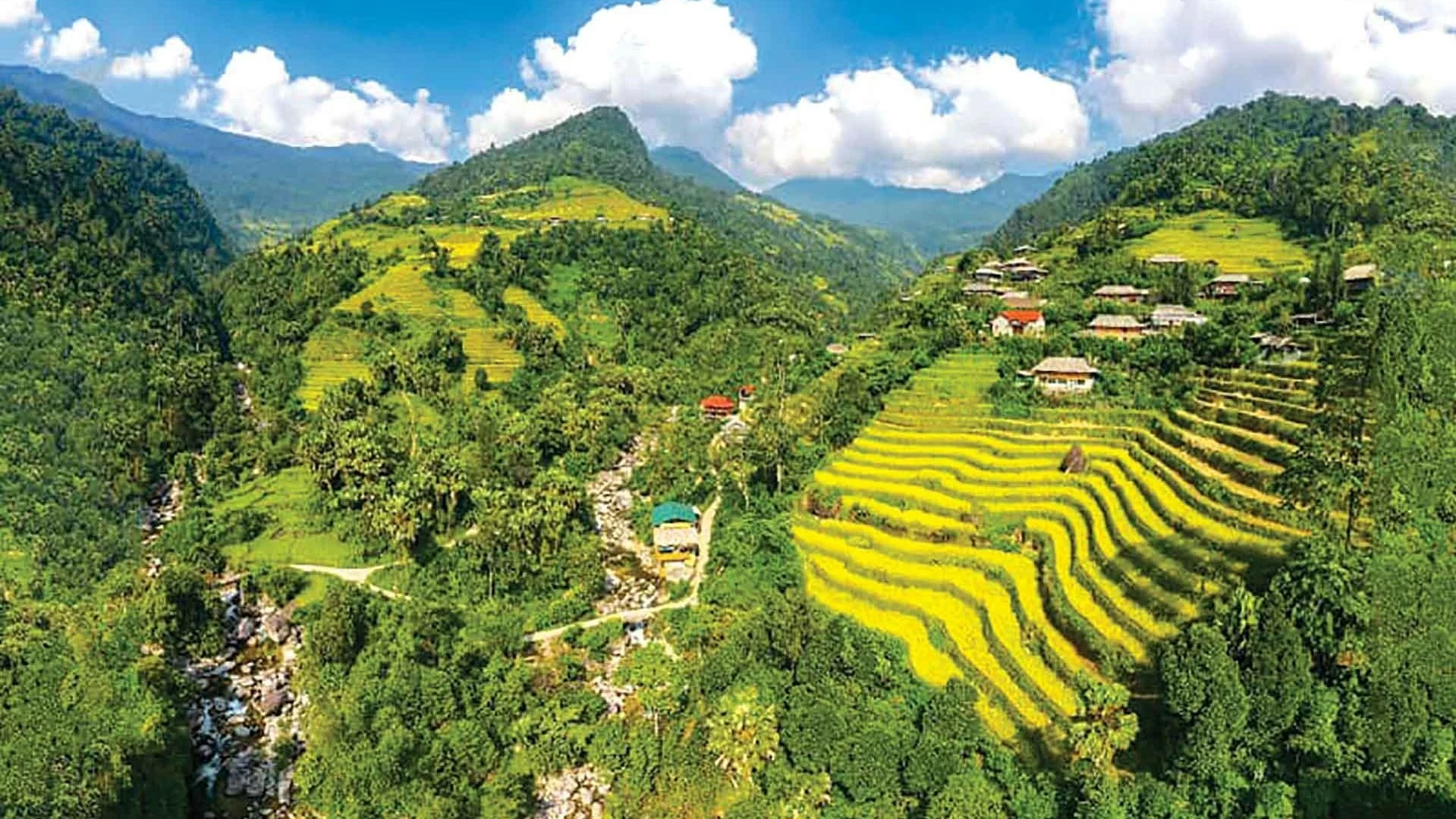 Mặt trận Vị Xuyên, Hà Giang: Miền đá đã 'nở hoa'