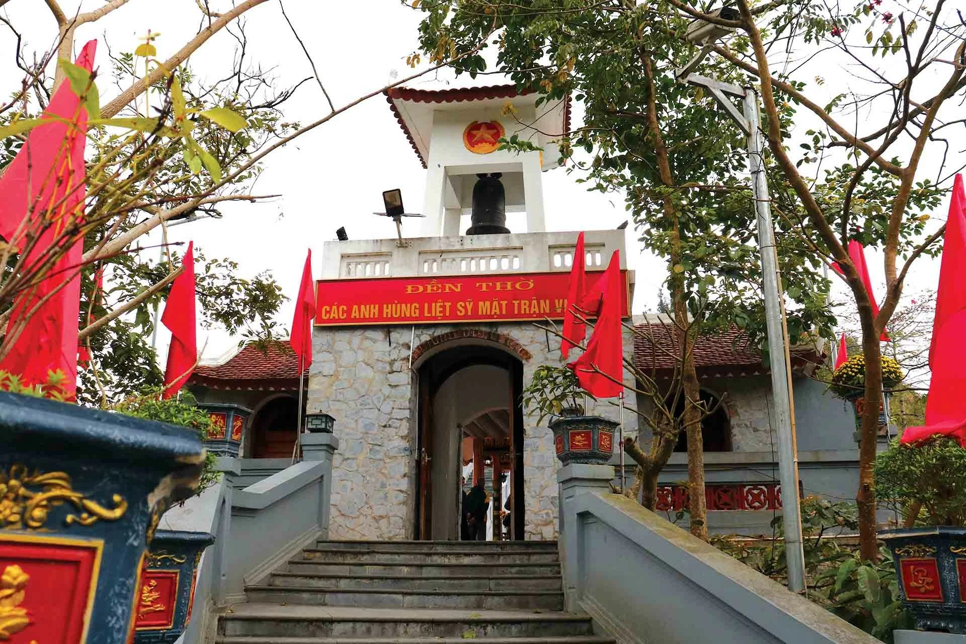 Miền đá đã nở hoa