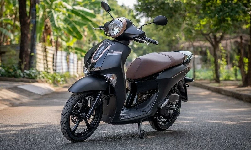 Cập nhật bảng giá xe máy Yamaha Janus mới nhất tháng 8/2024