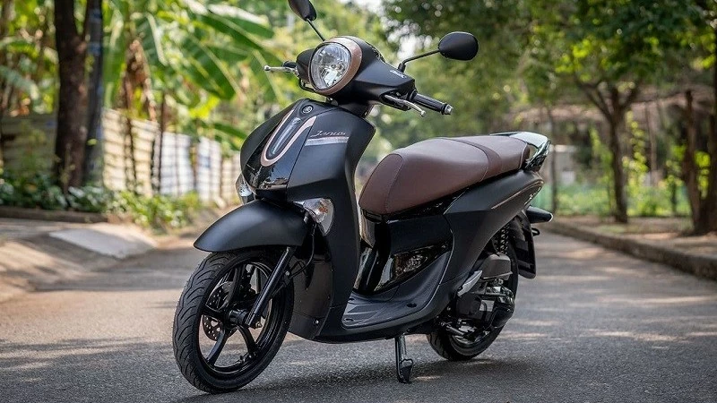 Cập nhật bảng giá xe máy Yamaha Janus mới nhất tháng 8/2024