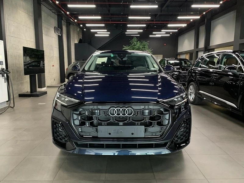 Audi Q7 2024 đã có mặt tại Việt Nam