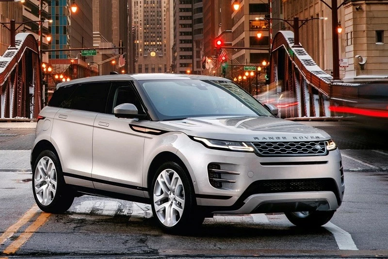 Cập nhật bảng giá xe hãng Land Rover mới nhất tháng 8/2024