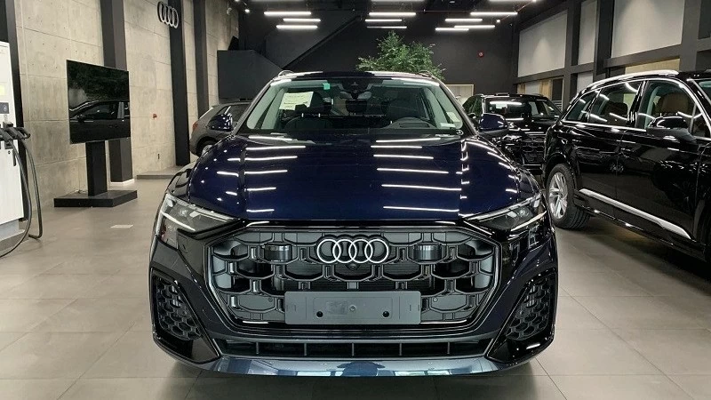 Audi Q7 2024 chính thức có mặt tại Việt Nam, giá từ 3,4 tỷ đồng