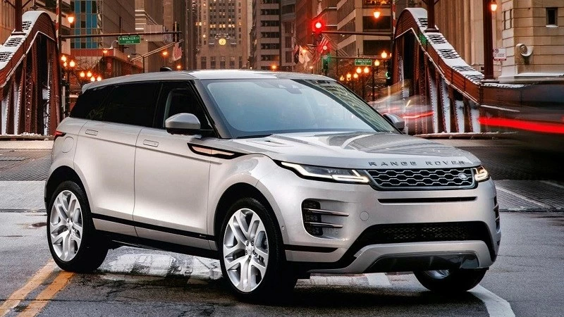 Cập nhật bảng giá xe hãng Land Rover mới nhất tháng 8/2024