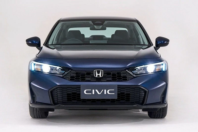 Đại lý nhận cọc, Honda Civic 2024 ra mắt khách hàng Việt vào tháng 10/2024