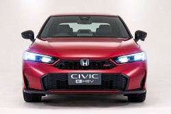 Đại lý nhận cọc, Honda Civic 2024 ra mắt khách hàng Việt vào tháng 10/2024