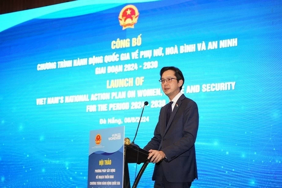 Vietnam unveils first National Action Plan on Women, Peace, Security: Deputy FM