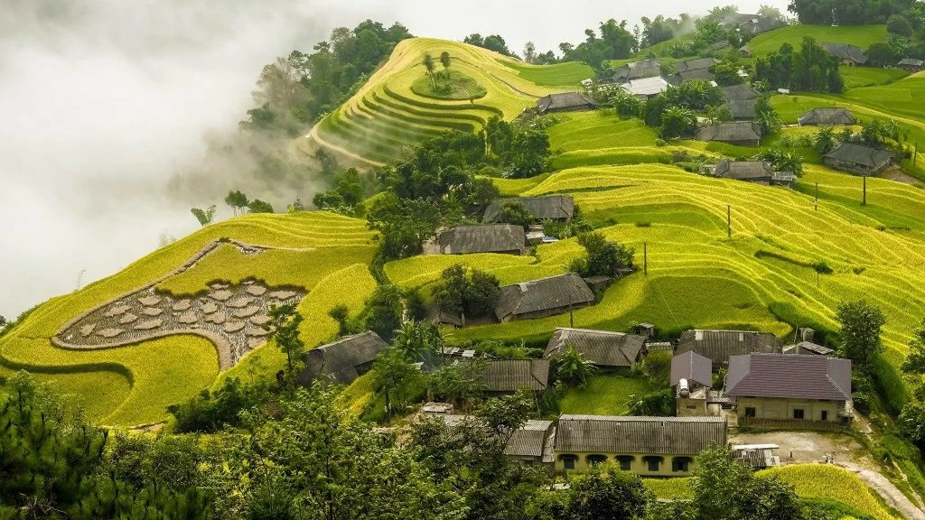 Wondering the splendid wilderness of Ha Giang