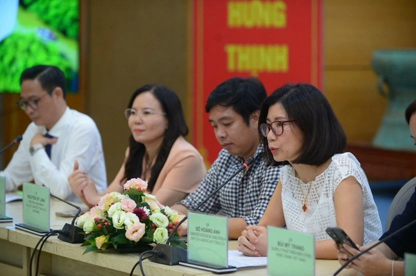 Khuyến khích doanh nghiệp hướng tới phát triển bền vững nhờ các giải pháp dựa vào tự nhiên Khuyến khích doanh nghiệp hướng tới phát triển bền vững nhờ các giải pháp dựa vào tự nhiên