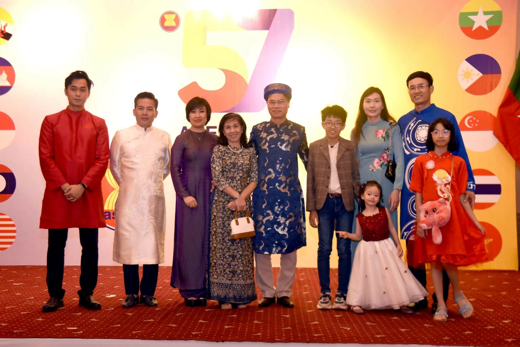 Quảng bá văn hoá, ẩm thực Việt Nam nhân Ngày ASEAN tại Pakistan Quảng bá văn hoá, ẩm thực Việt Nam nhân Ngày ASEAN tại Pakistan