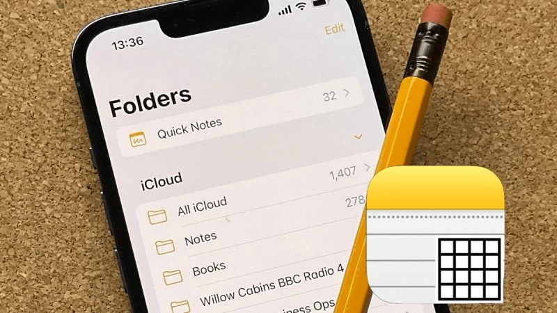Hướng dẫn sửa file ghi chú cùng lúc trên iPhone nhanh chóng