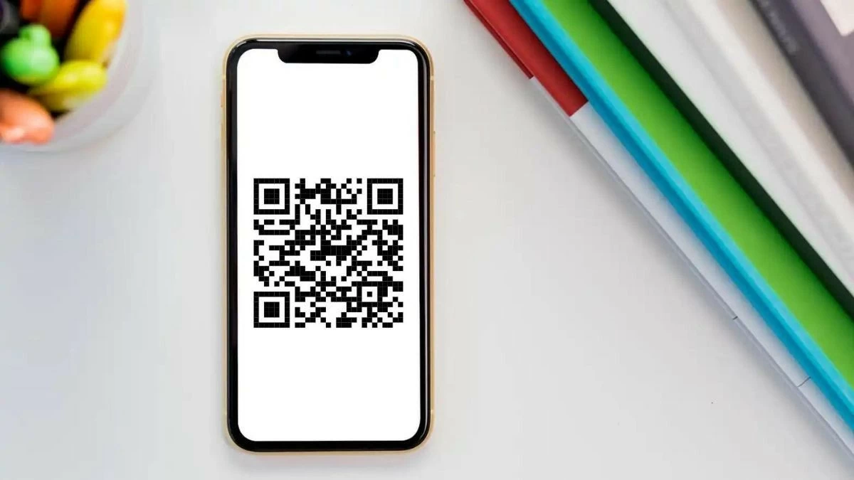 Ba cách quét mã QR trên iPhone vô cùng đơn giản