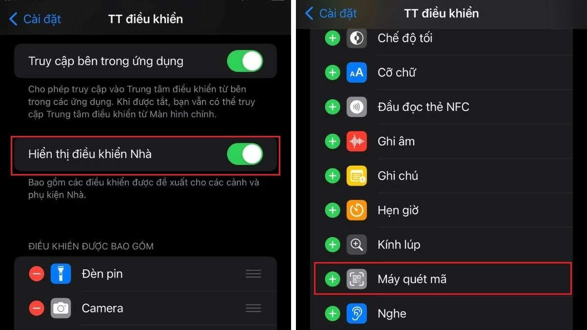 Ba cách quét mã QR trên iPhone vô cùng đơn giản