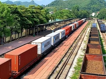 Railway launches cargo transport platform