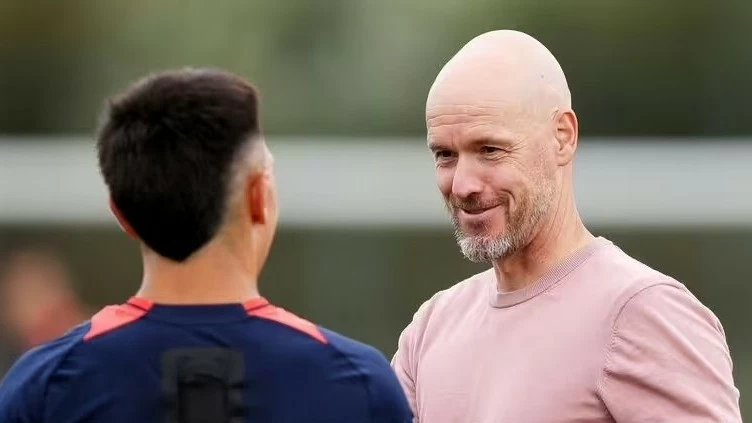 HLV Erik ten Hag: MU có thể khởi đầu chậm chạp mùa giải 2024/25