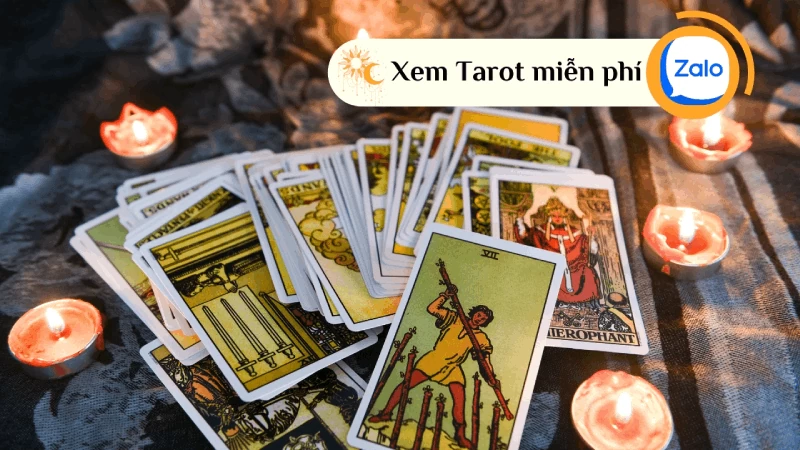 Cách xem Tarot miễn phí trên Zalo đơn giản và hiệu quả