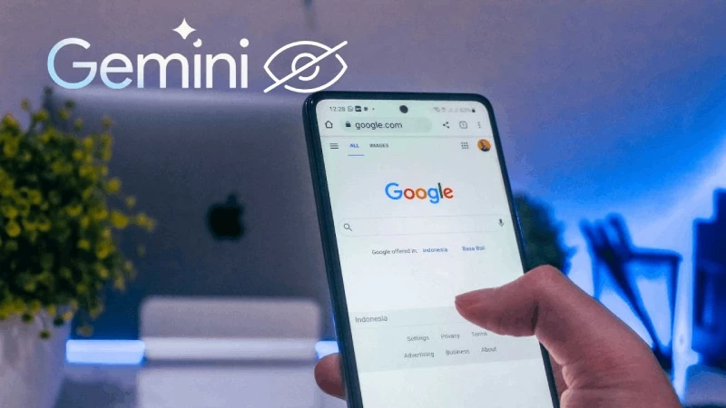 Cách ẩn Gemini trong Google Search giúp bạn thao tác dễ dàng