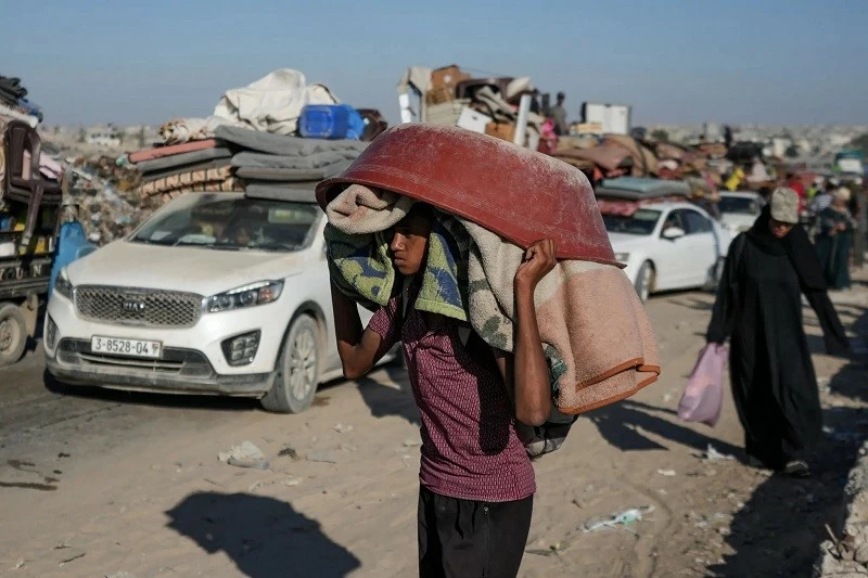 ‘Cuộc chiến thông tin’ Israel-Hamas