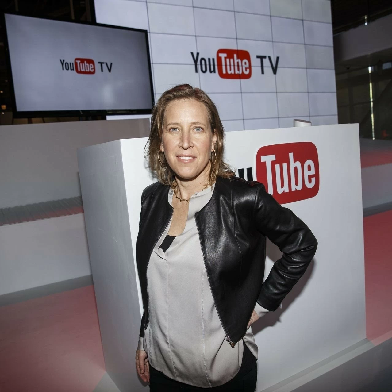 Cựu CEO YouTube Susan Wojcicki là một trong những phụ nữ quyền lực nhất tại Thung lũng Silicon. Ảnh: Bloomberg