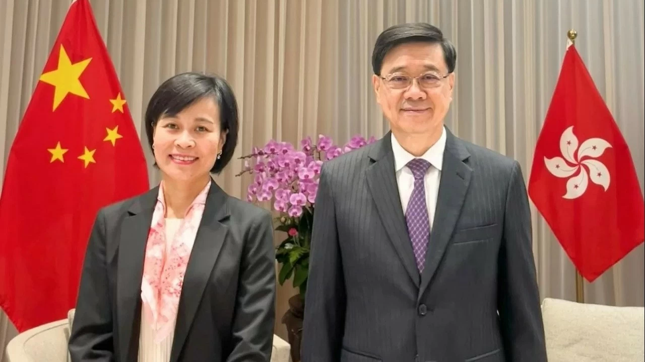 Vietnam-China’s Hong Kong: Opening new directions for cooperation between 'A Rising Star' and ' A Super-Connected Hub'