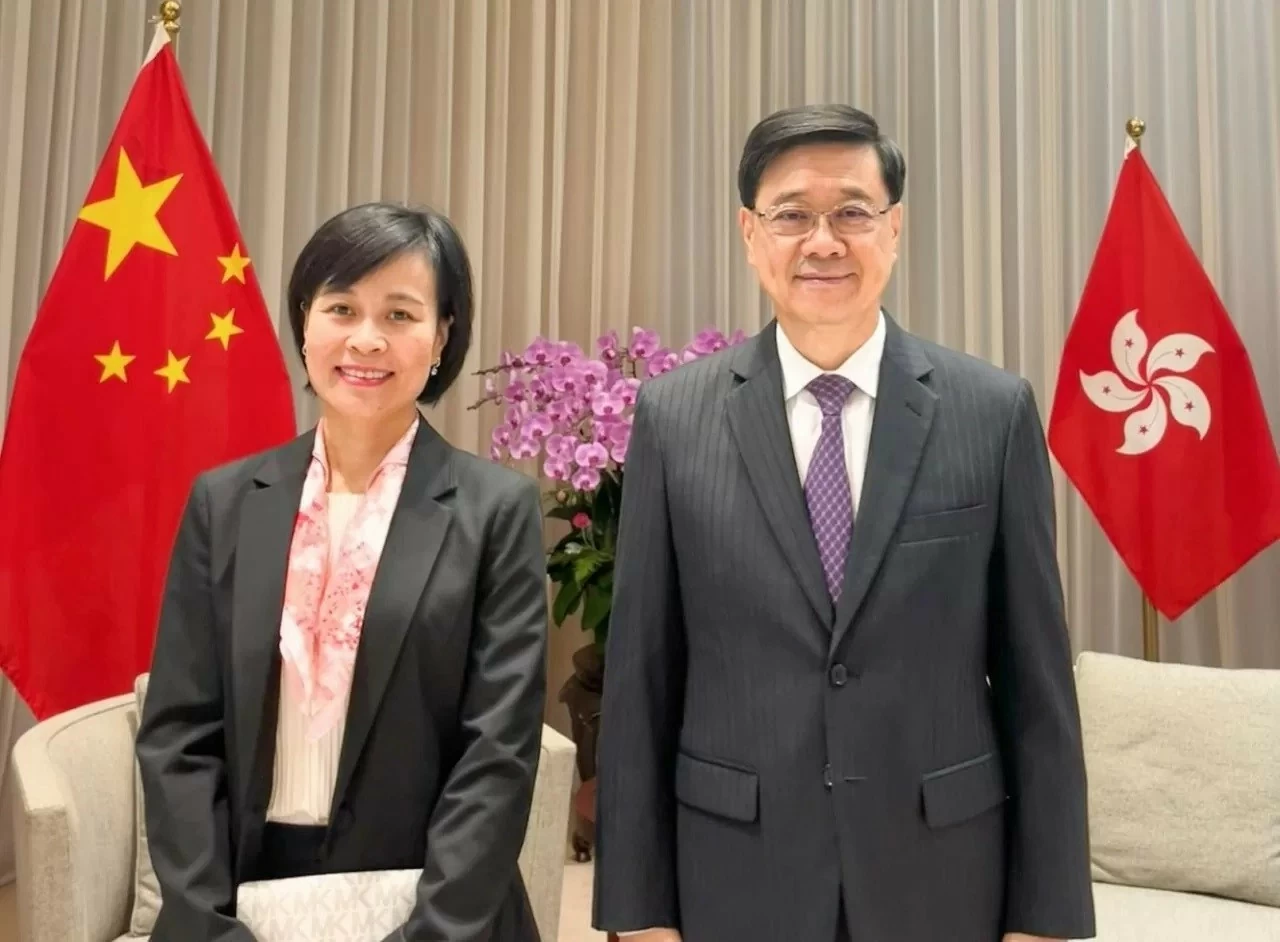 Vietnam-China’s Hong Kong: Opening new directions for cooperation between 'A Rising Star' and ' A Super-Connected Hub'