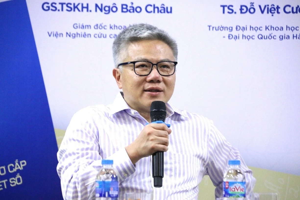 GS. Ngô Bảo Châu